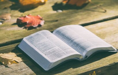 Správy a zaujímavosti z biblického sveta – január 2023