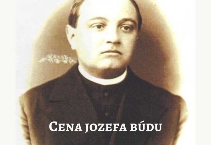 Laureáti Ceny Jozefa Búdu