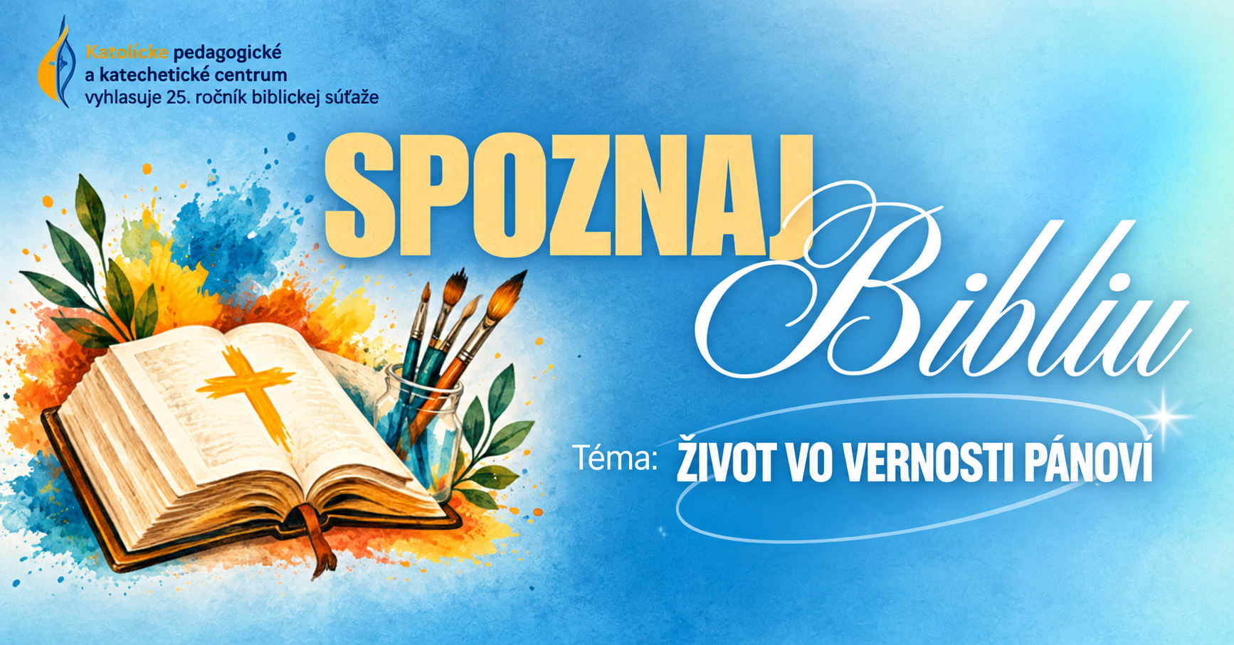 Spoznaj Bibliu